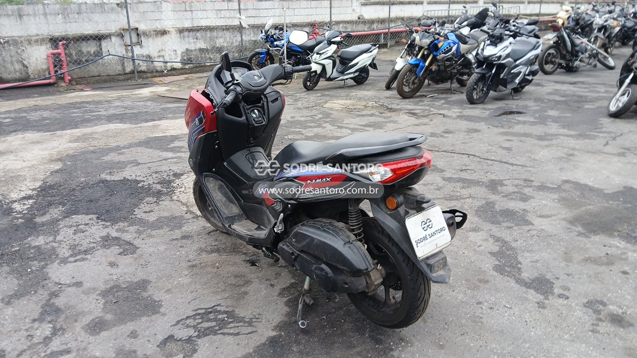 Foto 2: YAMAHA - NMAX 160 LE 2021/2022