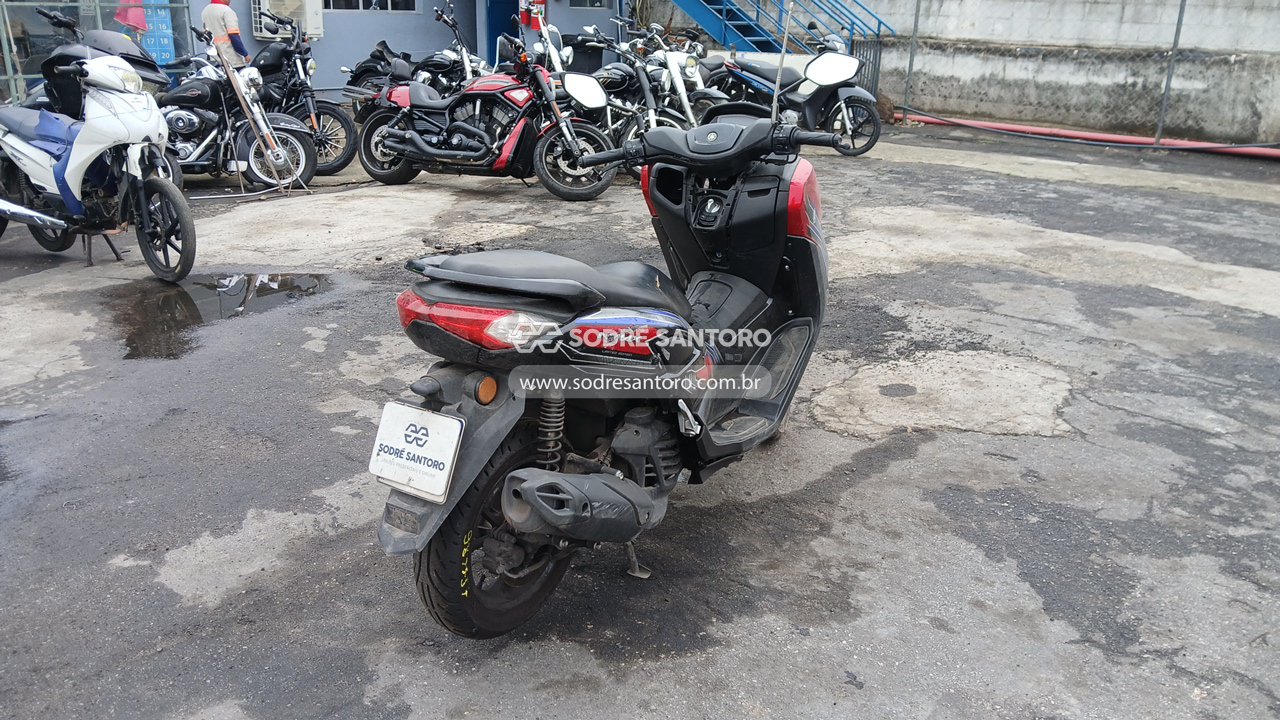Foto 4: YAMAHA - NMAX 160 LE 2021/2022