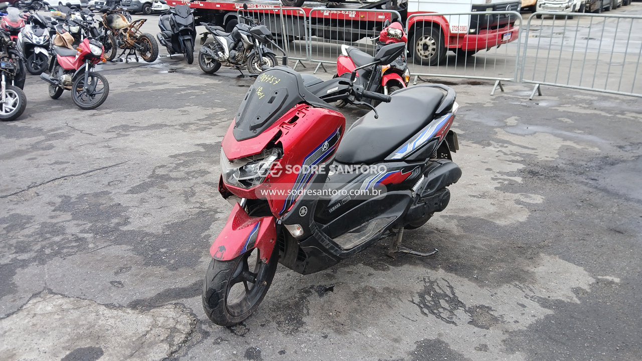 Foto 3: YAMAHA - NMAX 160 LE 2021/2022
