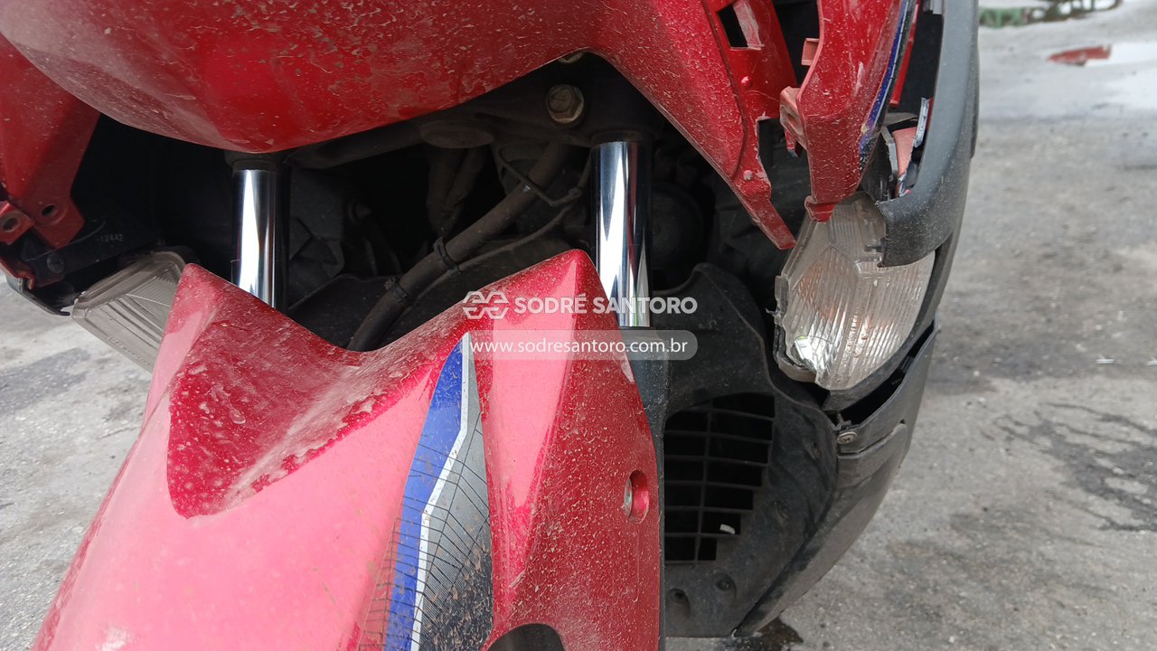 Foto 8 de 8: YAMAHA - NMAX 160 LE 2021/2022