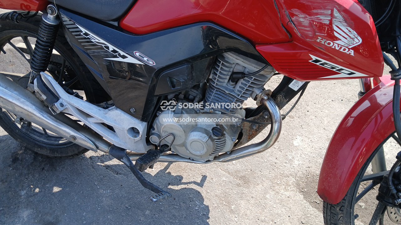 Foto 5: HONDA - CG 160 FAN 2021/2021