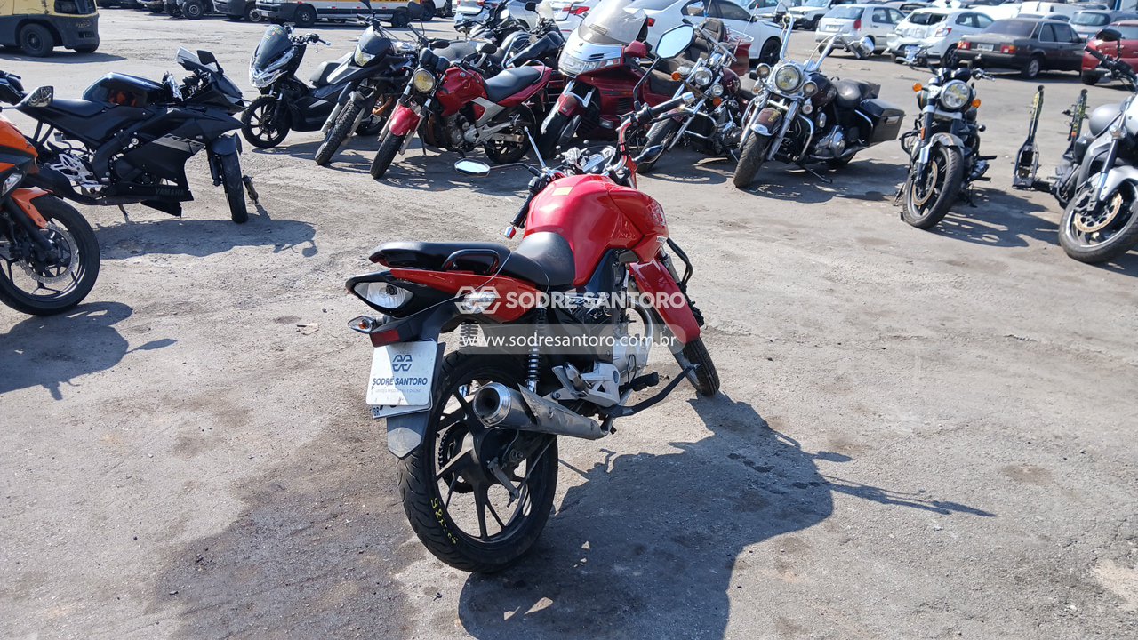 Foto 4: HONDA - CG 160 FAN 2021/2021