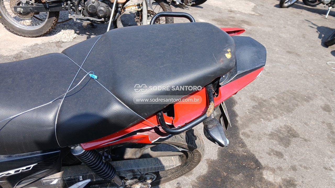 Foto 8 de 10: HONDA - CG 160 FAN 2021/2021