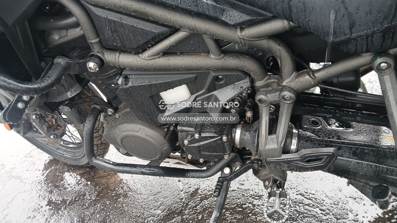 Foto 6 de 9: TRIUMPH - TIGER 1200 XCA 2020/2020