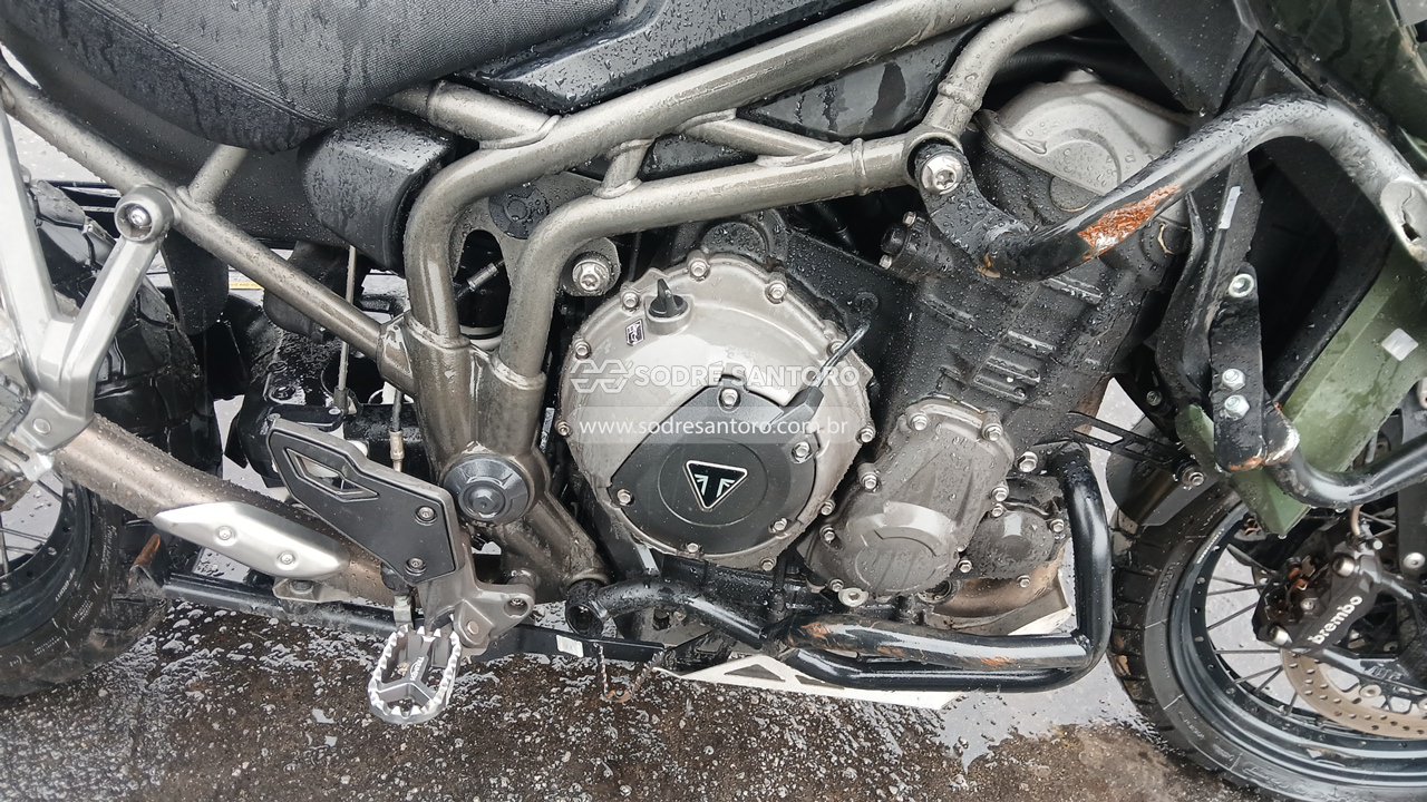 Foto 5: TRIUMPH - TIGER 1200 XCA 2020/2020