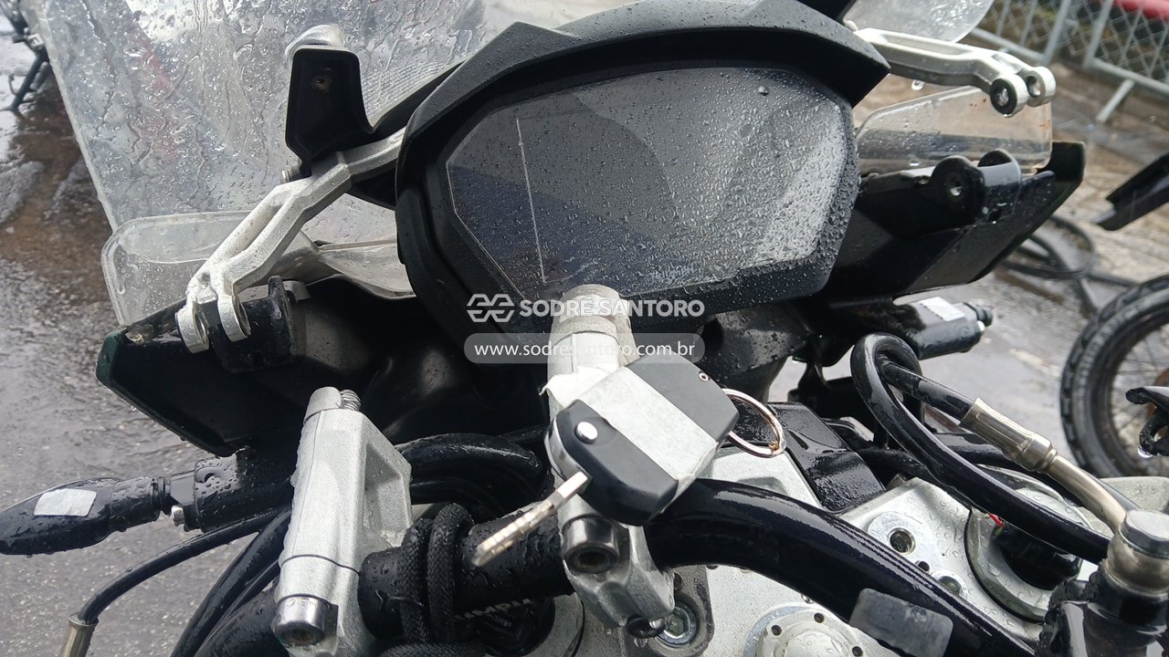 Foto 7 de 9: TRIUMPH - TIGER 1200 XCA 2020/2020