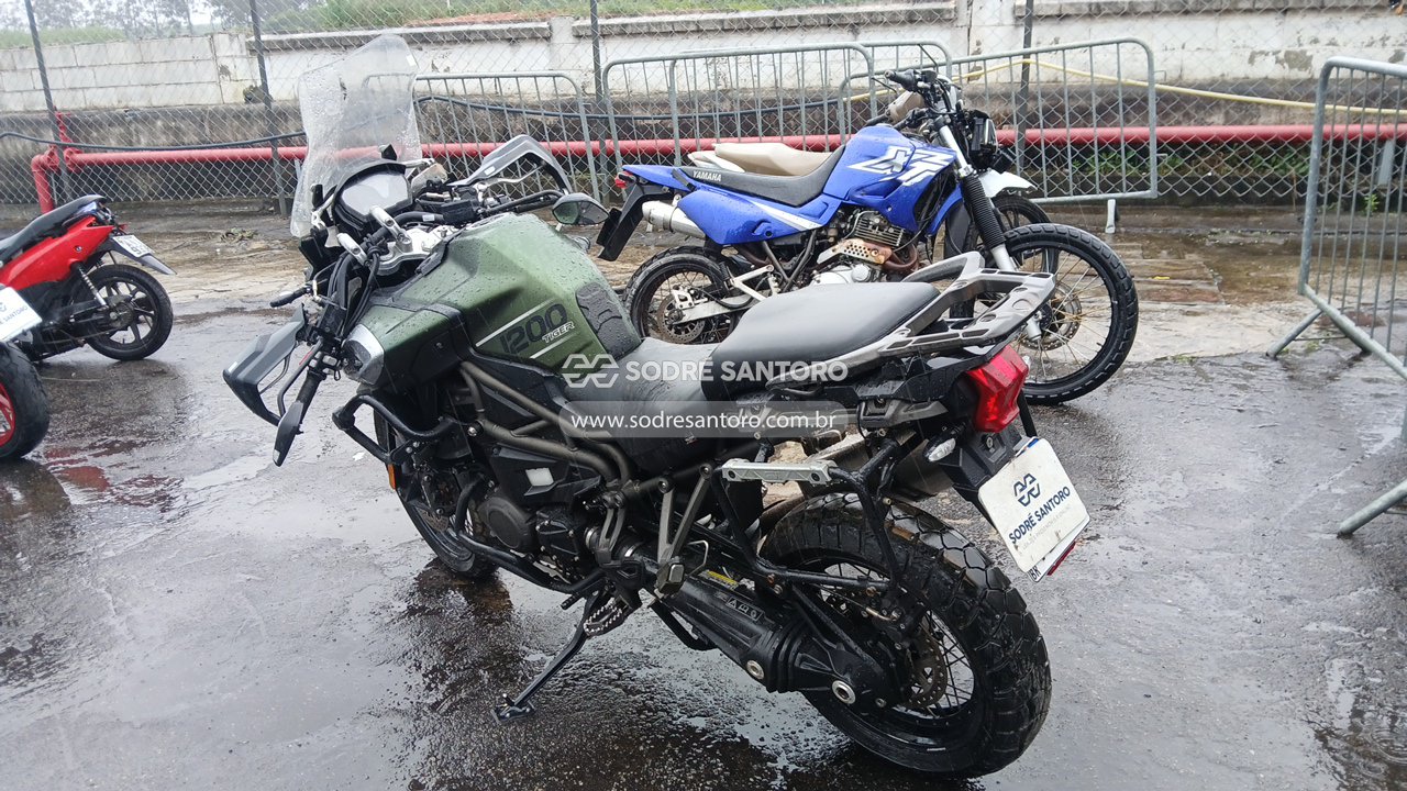 Foto 2: TRIUMPH - TIGER 1200 XCA 2020/2020