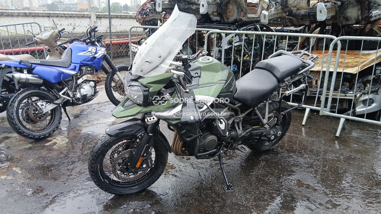 Foto 3: TRIUMPH - TIGER 1200 XCA 2020/2020