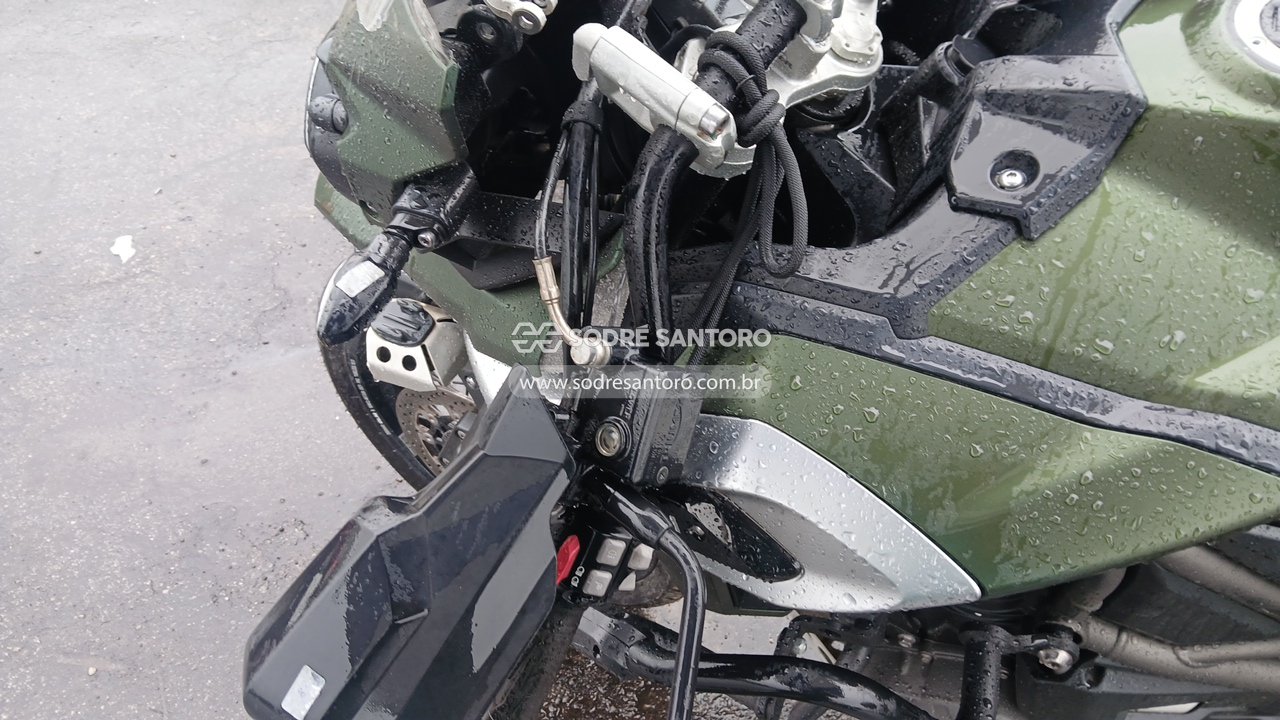 Foto 8 de 9: TRIUMPH - TIGER 1200 XCA 2020/2020