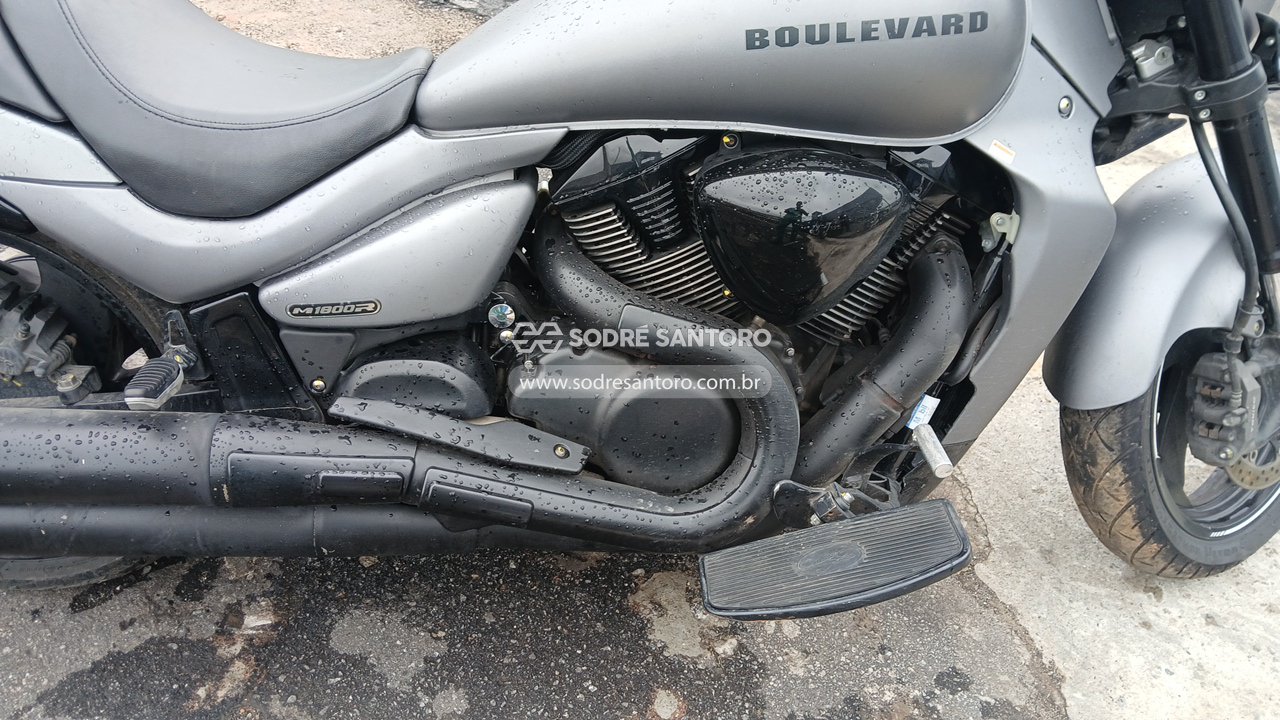 Foto 5: SUZUKI - BLVM 1800R BZ 2018/2019