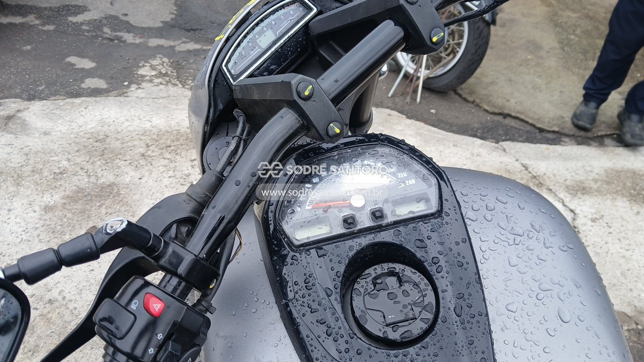 Foto 7 de 9: SUZUKI - BLVM 1800R BZ 2018/2019