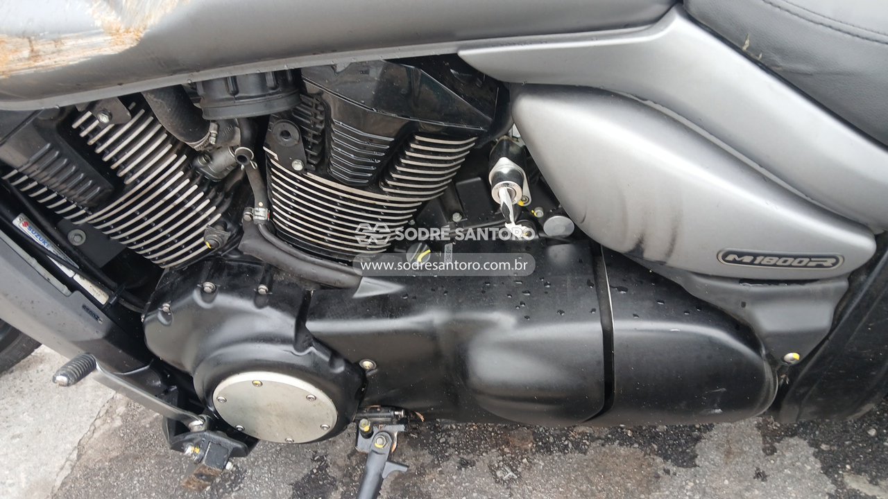 Foto 6 de 9: SUZUKI - BLVM 1800R BZ 2018/2019