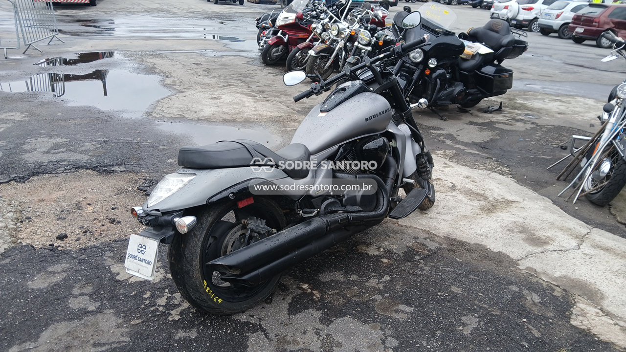 Foto 4: SUZUKI - BLVM 1800R BZ 2018/2019