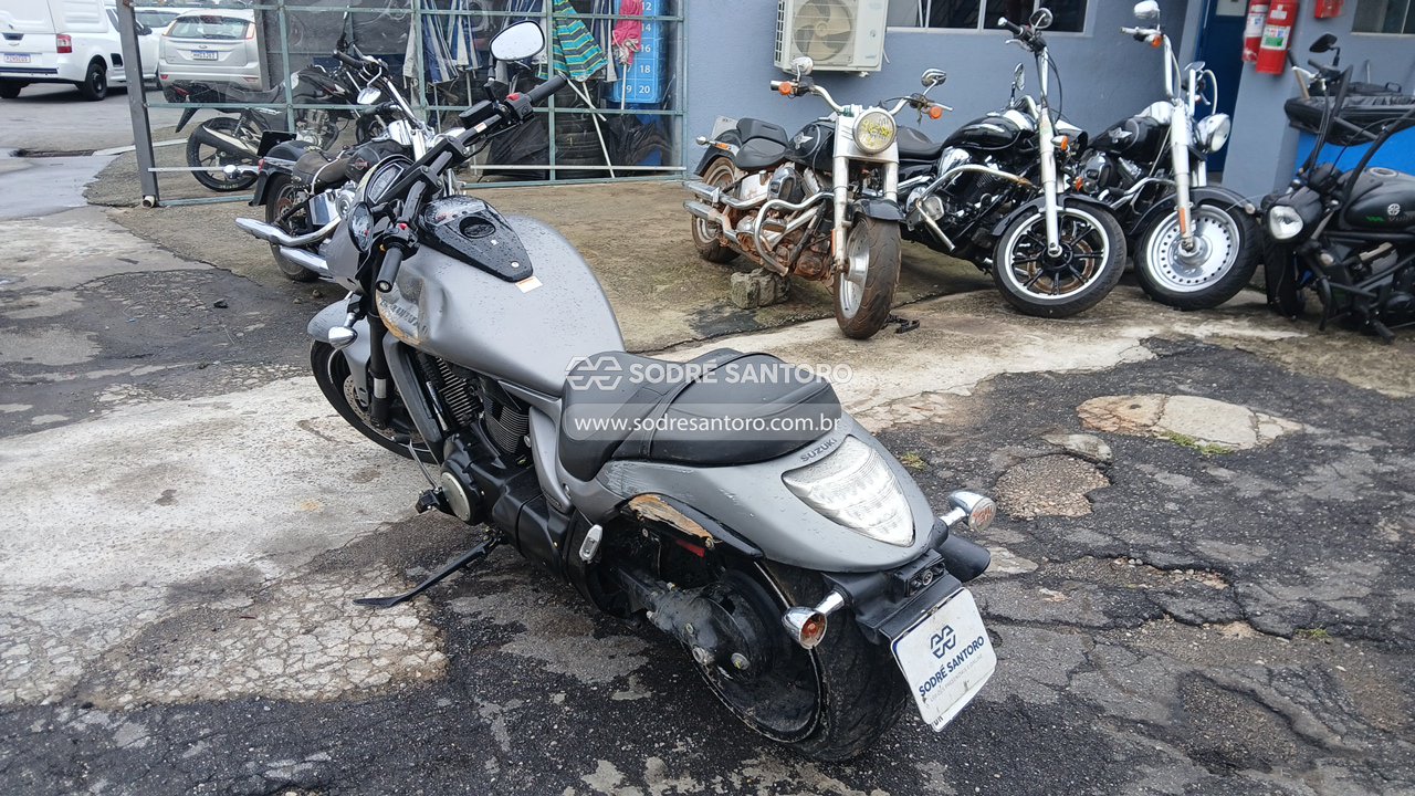 Foto 2: SUZUKI - BLVM 1800R BZ 2018/2019