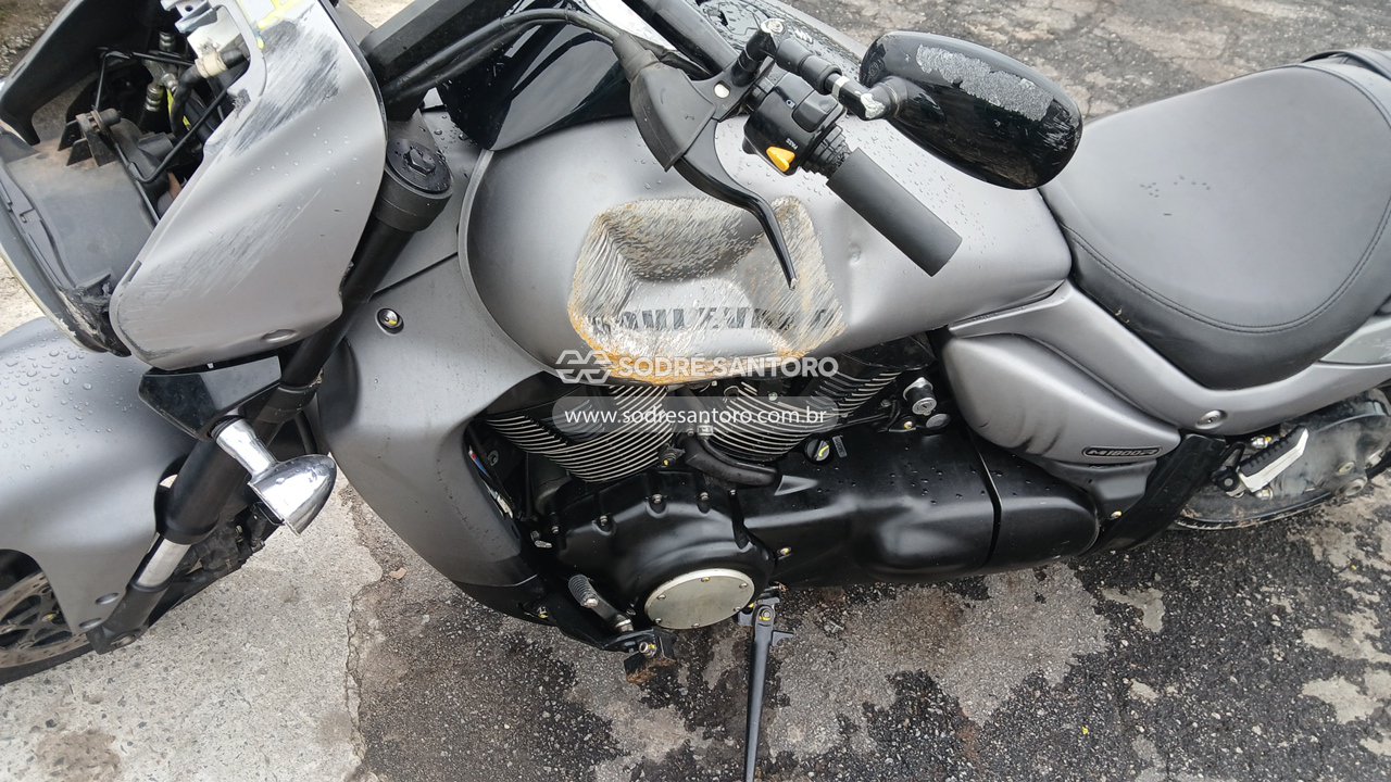 Foto 8 de 9: SUZUKI - BLVM 1800R BZ 2018/2019