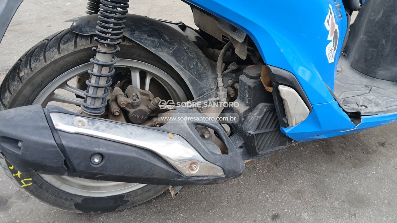 Foto 5: HONDA - SH 150I 2017/2017