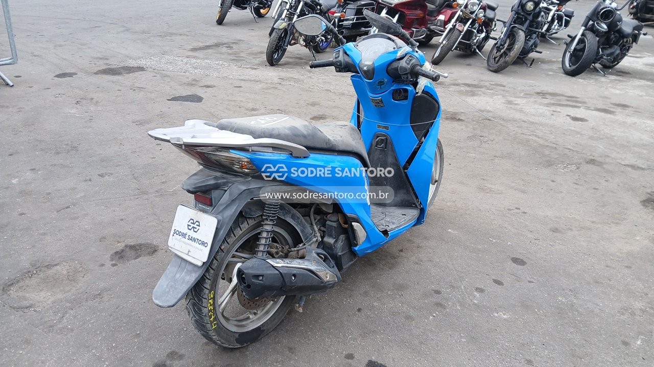 Foto 4: HONDA - SH 150I 2017/2017