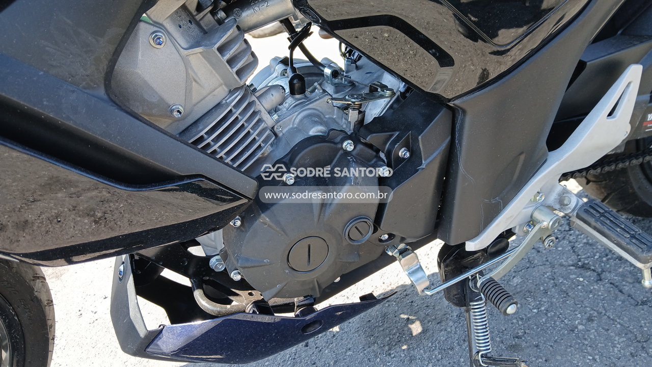 Foto 6 de 9: YAMAHA - FZ15 FAZER ABS 2026/2026
