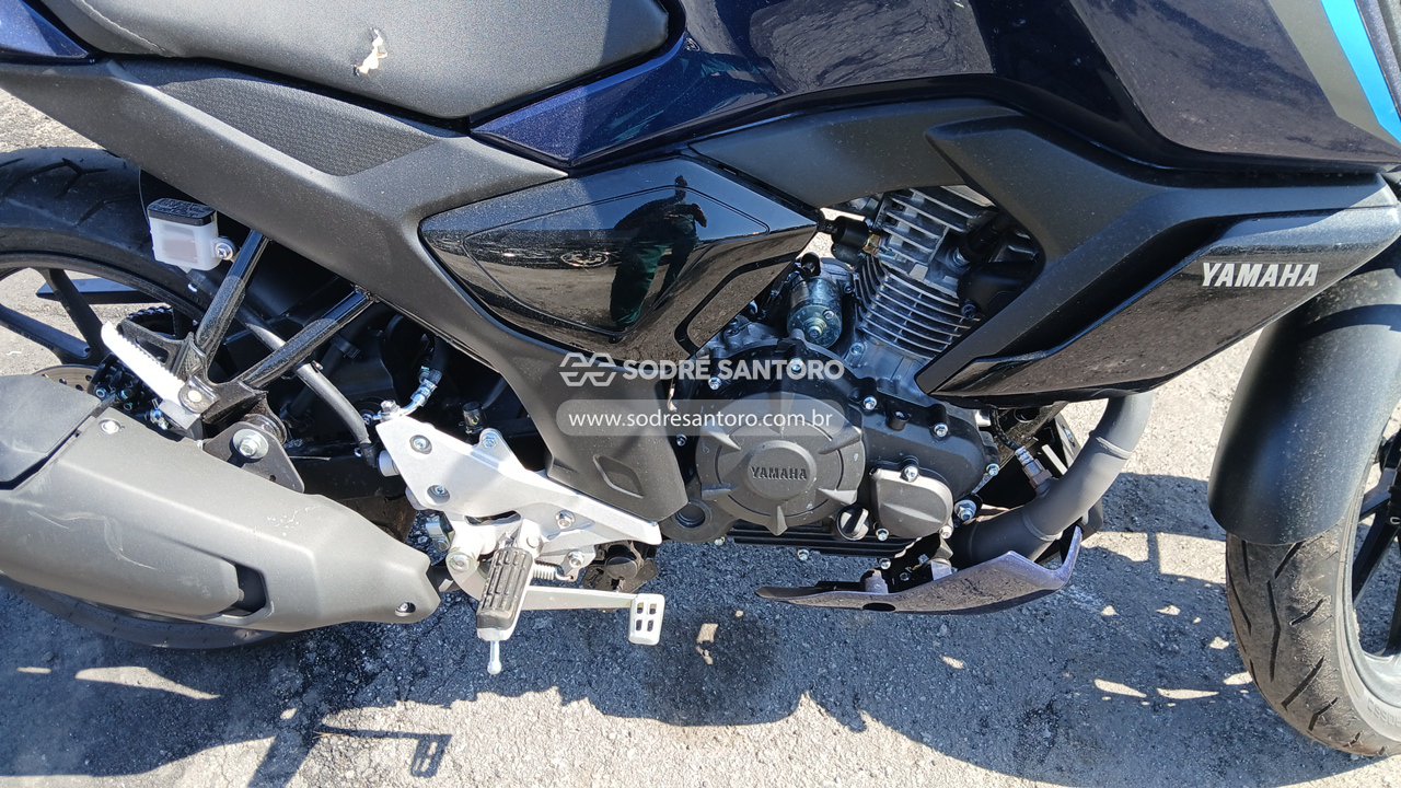 Foto 5: YAMAHA - FZ15 FAZER ABS 2026/2026