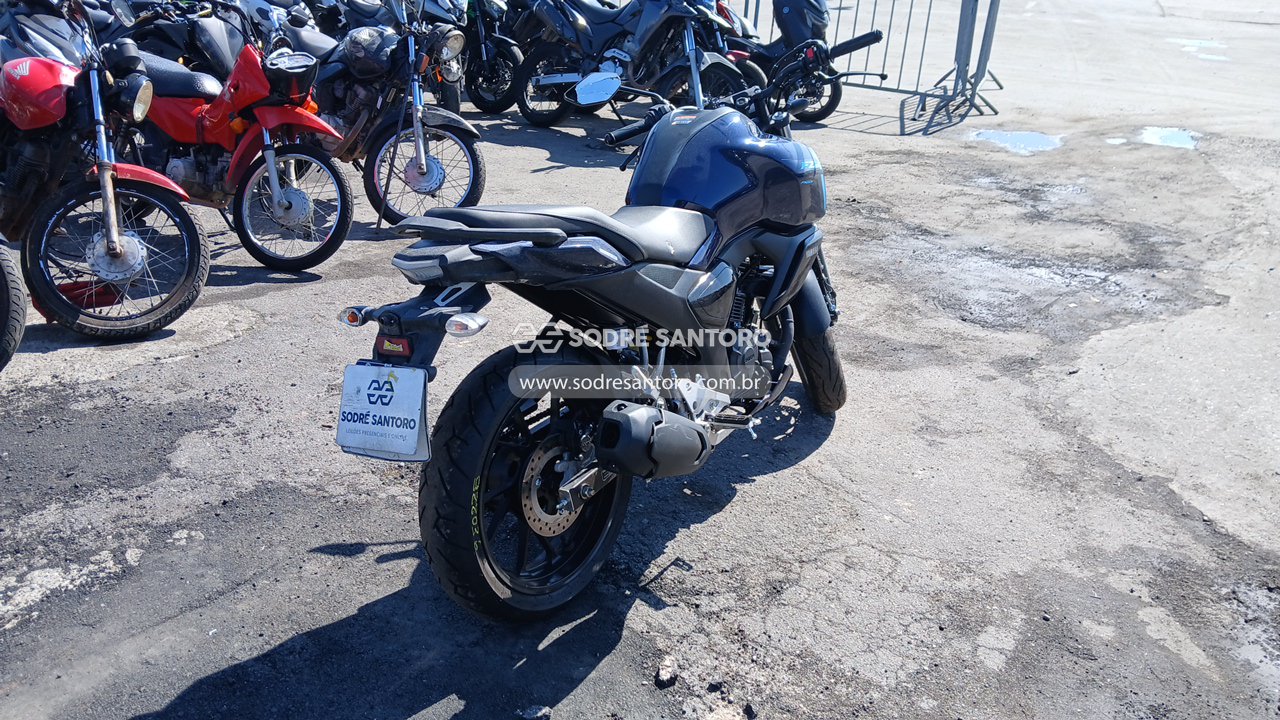Foto 4: YAMAHA - FZ15 FAZER ABS 2026/2026