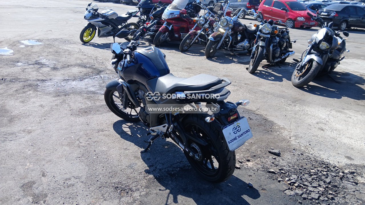 Foto 2: YAMAHA - FZ15 FAZER ABS 2026/2026