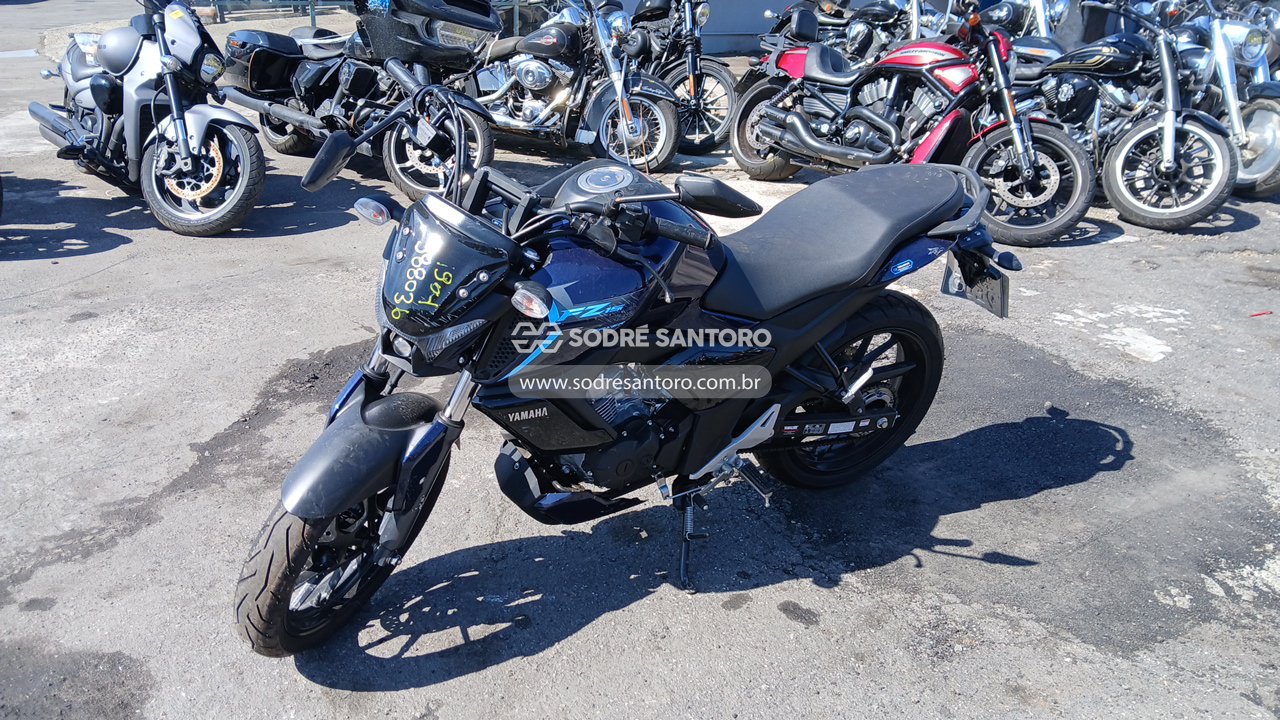 Foto 3: YAMAHA - FZ15 FAZER ABS 2026/2026