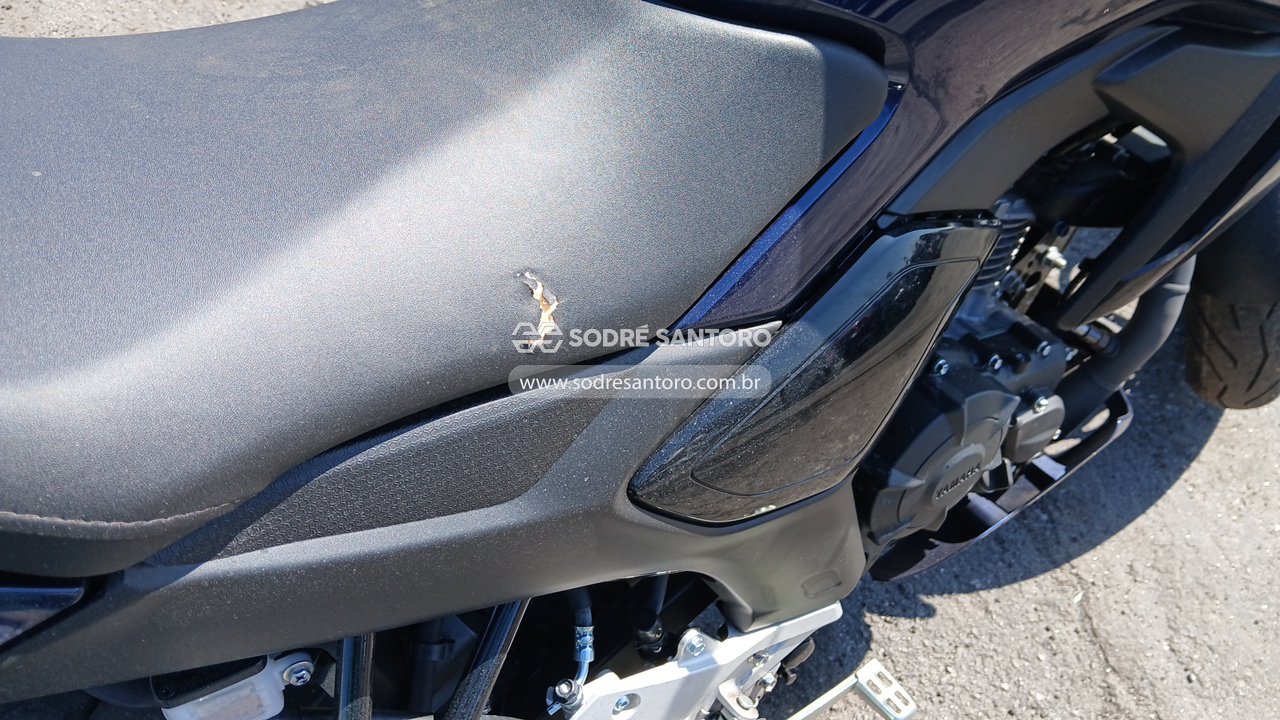 Foto 9 de 9: YAMAHA - FZ15 FAZER ABS 2026/2026