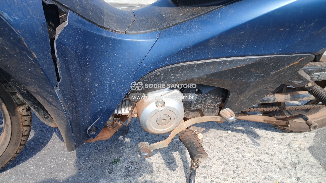 Foto 6 de 9: HONDA - BIZ EX 2025/2025