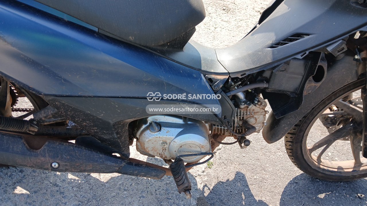 Foto 5: HONDA - BIZ EX 2025/2025