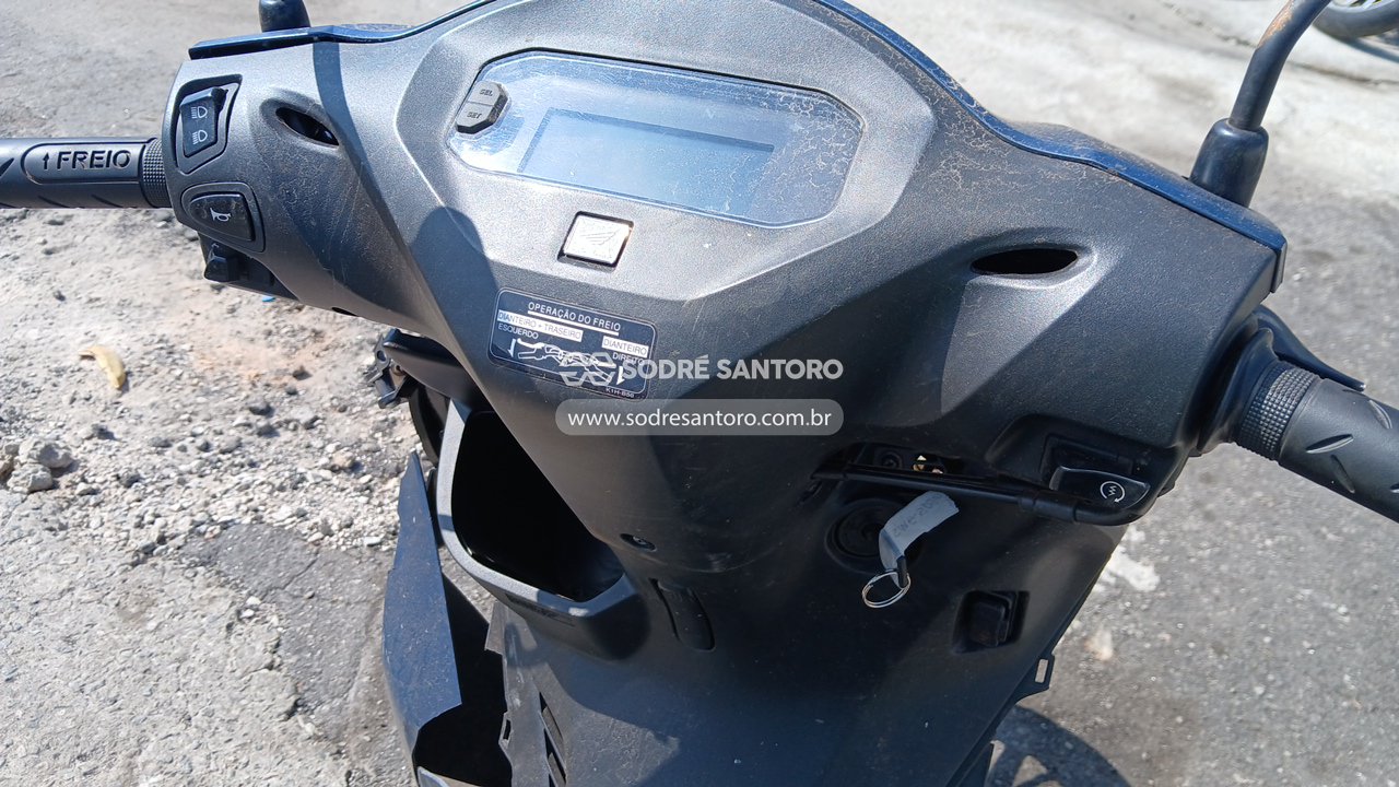 Foto 7 de 9: HONDA - BIZ EX 2025/2025