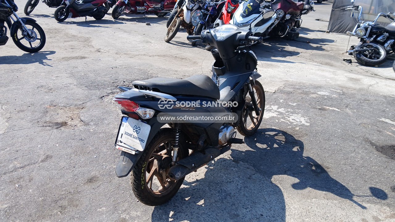 Foto 4: HONDA - BIZ EX 2025/2025