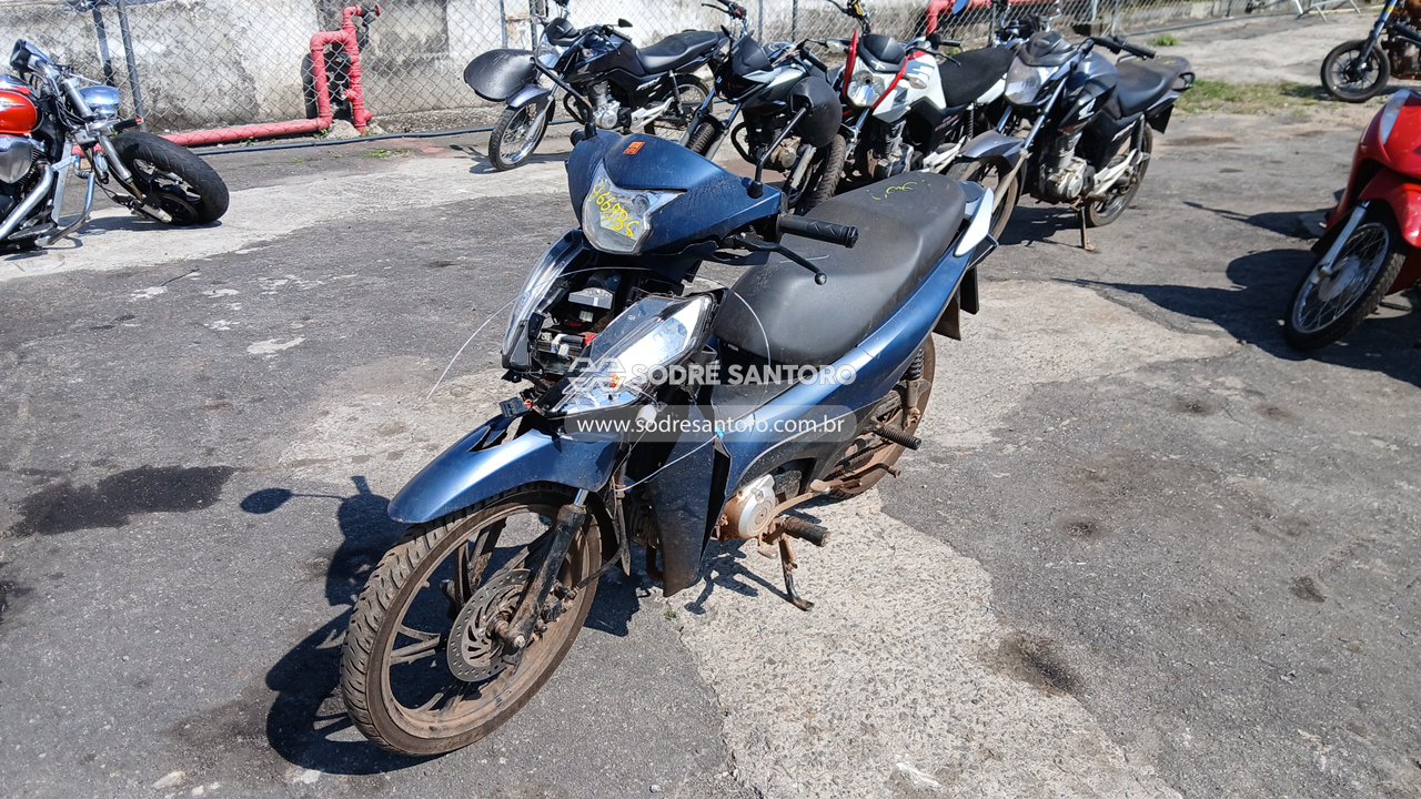 Foto 3: HONDA - BIZ EX 2025/2025
