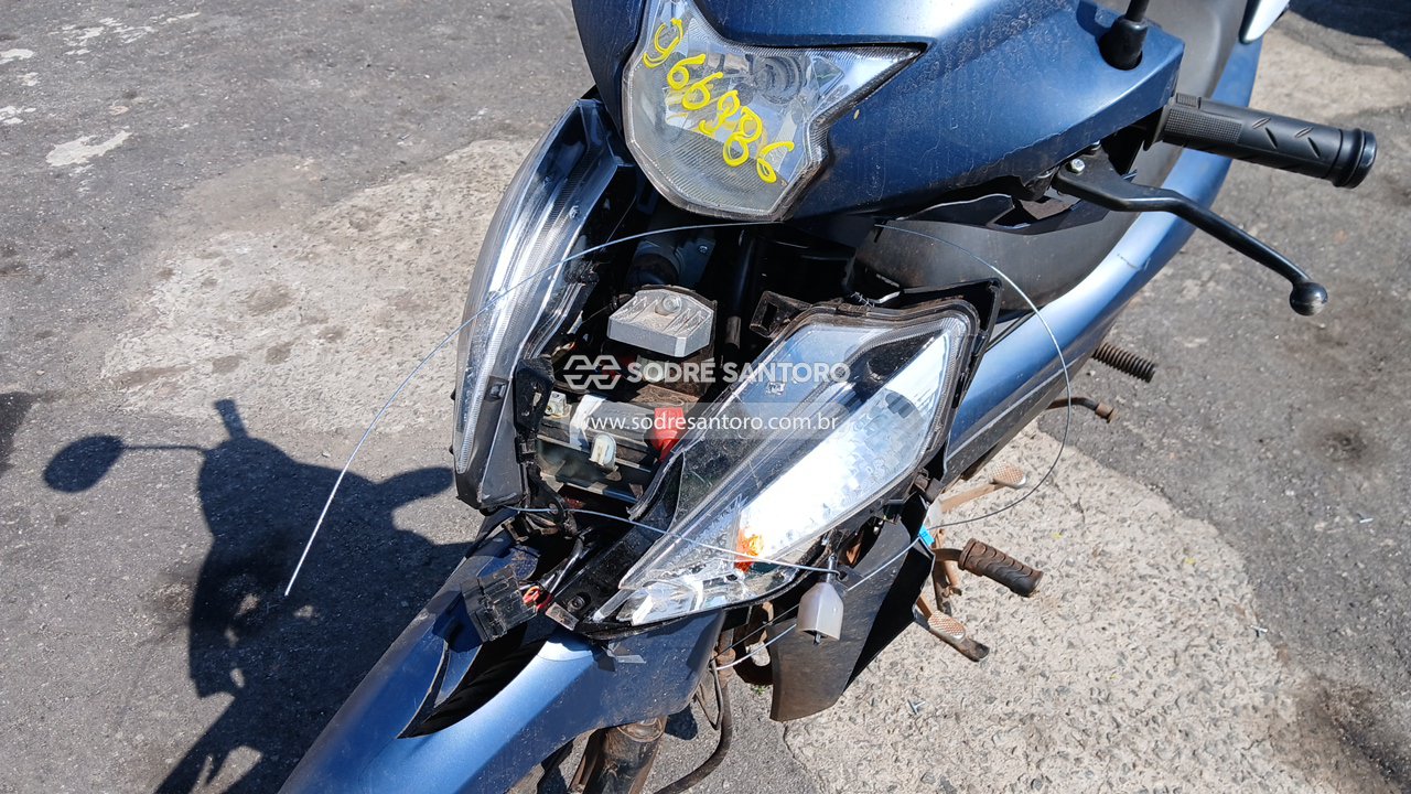 Foto 8 de 9: HONDA - BIZ EX 2025/2025