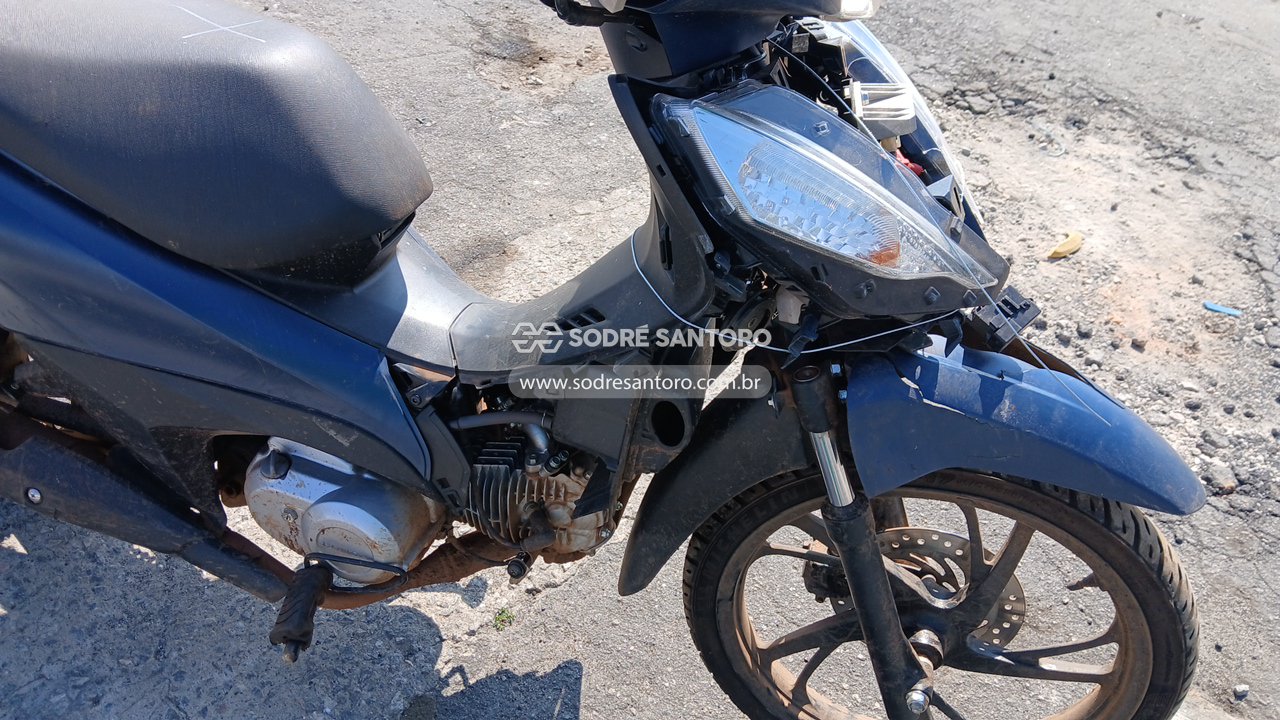 Foto 9 de 9: HONDA - BIZ EX 2025/2025