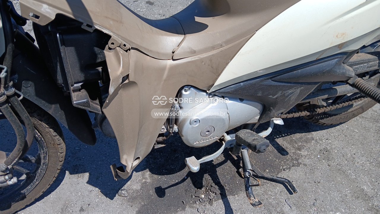 Foto 6 de 10: HONDA - BIZ 125 2023/2024
