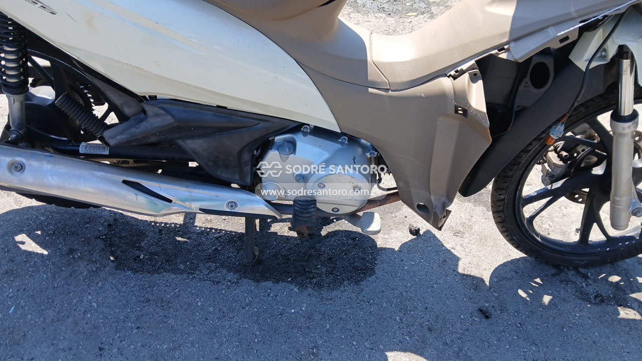 Foto 5: HONDA - BIZ 125 2023/2024