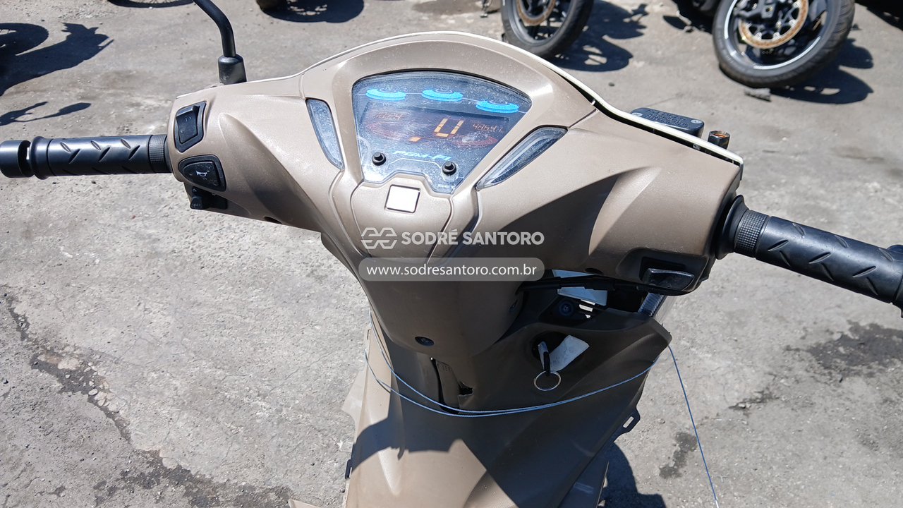 Foto 8 de 10: HONDA - BIZ 125 2023/2024