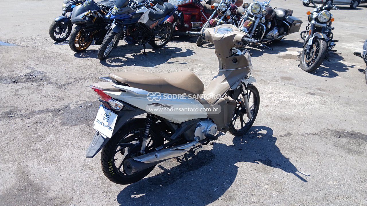 Foto 4: HONDA - BIZ 125 2023/2024