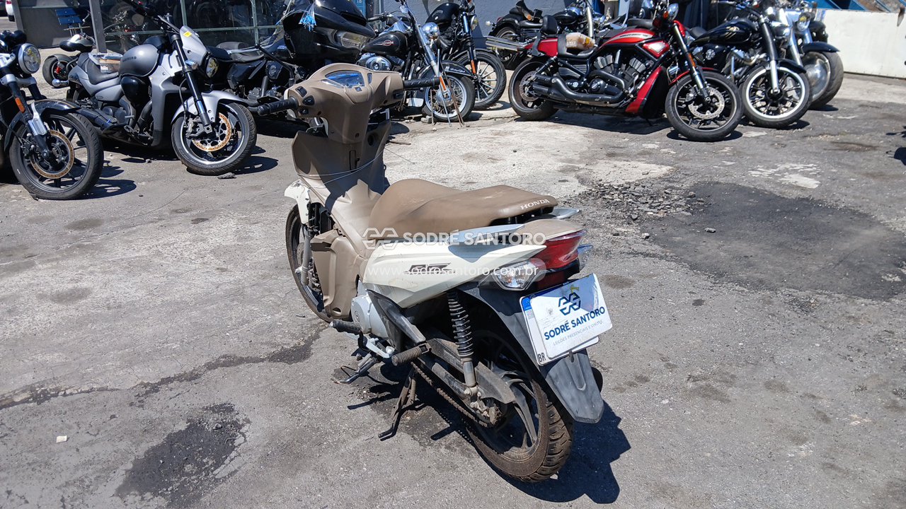 Foto 2: HONDA - BIZ 125 2023/2024