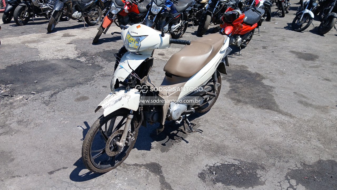 Foto 3: HONDA - BIZ 125 2023/2024