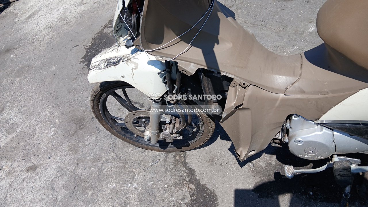 Foto 9 de 10: HONDA - BIZ 125 2023/2024