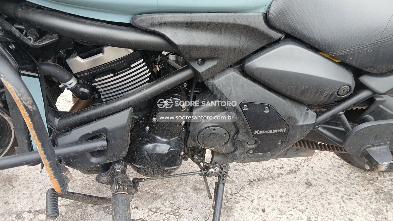 Foto 6 de 9: KAWASAKI - VULCAN S ABS 2019/2020