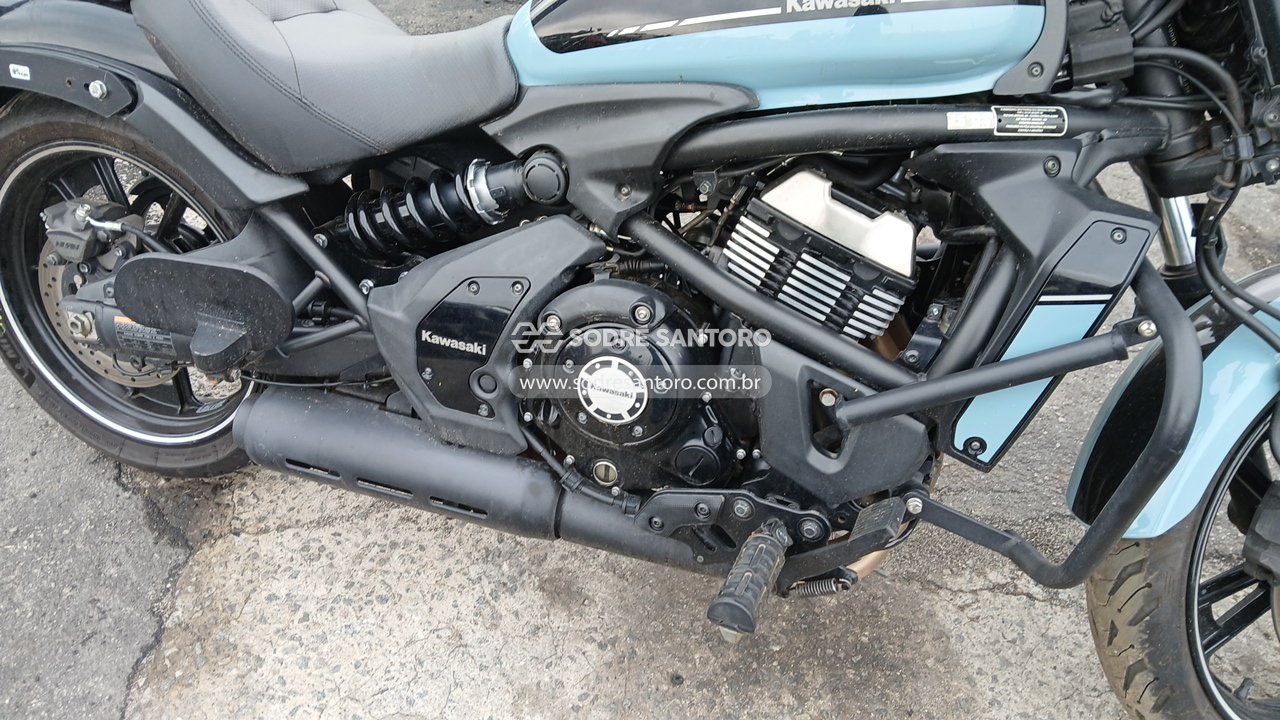 Foto 5: KAWASAKI - VULCAN S ABS 2019/2020