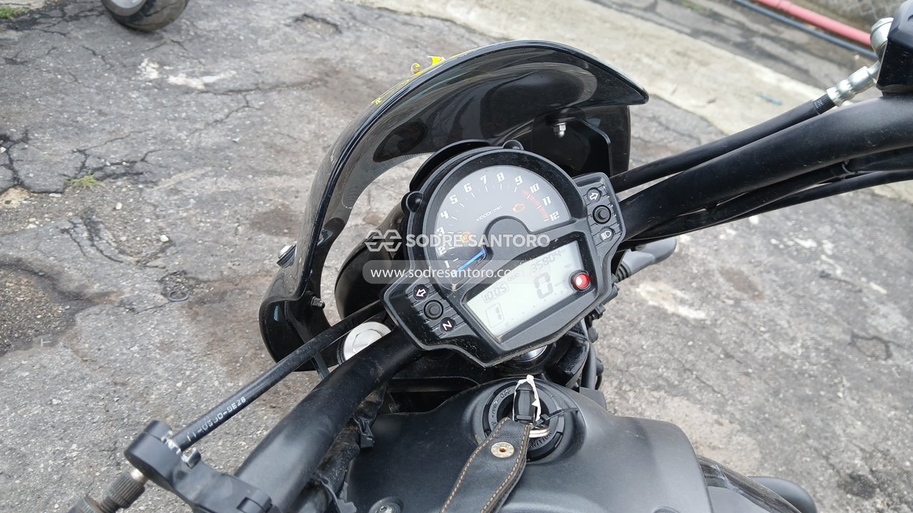 Foto 8 de 9: KAWASAKI - VULCAN S ABS 2019/2020