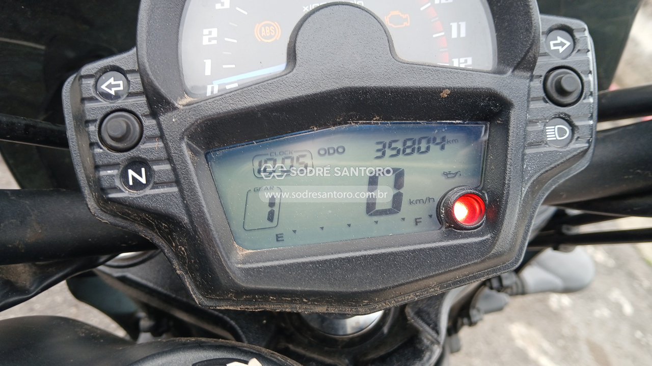 Foto 7 de 9: KAWASAKI - VULCAN S ABS 2019/2020