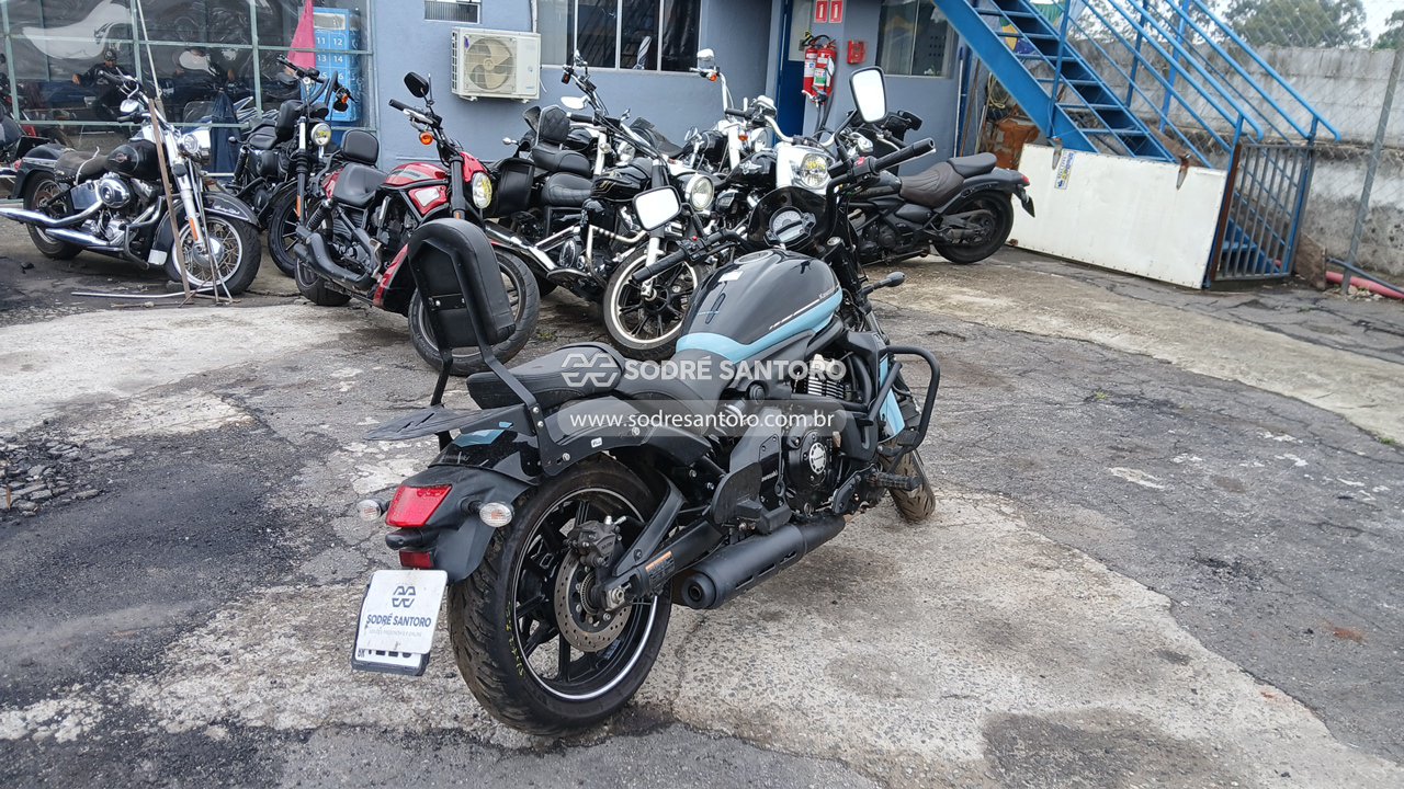 Foto 4: KAWASAKI - VULCAN S ABS 2019/2020