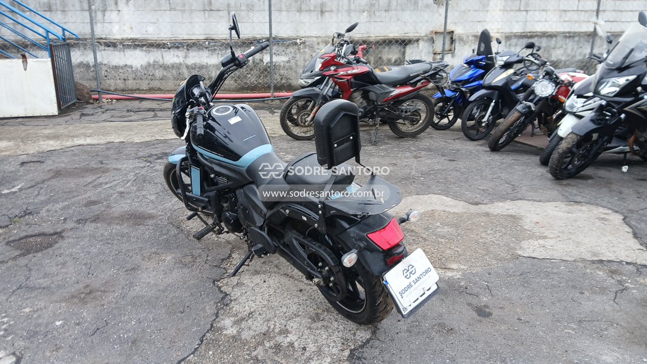 Foto 2: KAWASAKI - VULCAN S ABS 2019/2020