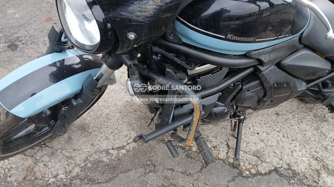 Foto 9 de 9: KAWASAKI - VULCAN S ABS 2019/2020