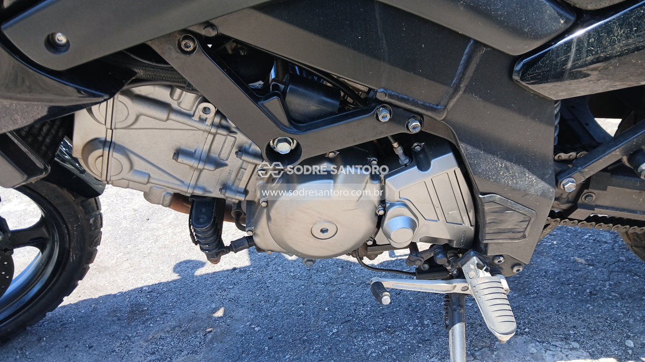 Foto 6 de 9: SUZUKI - DL 650 2012/2013
