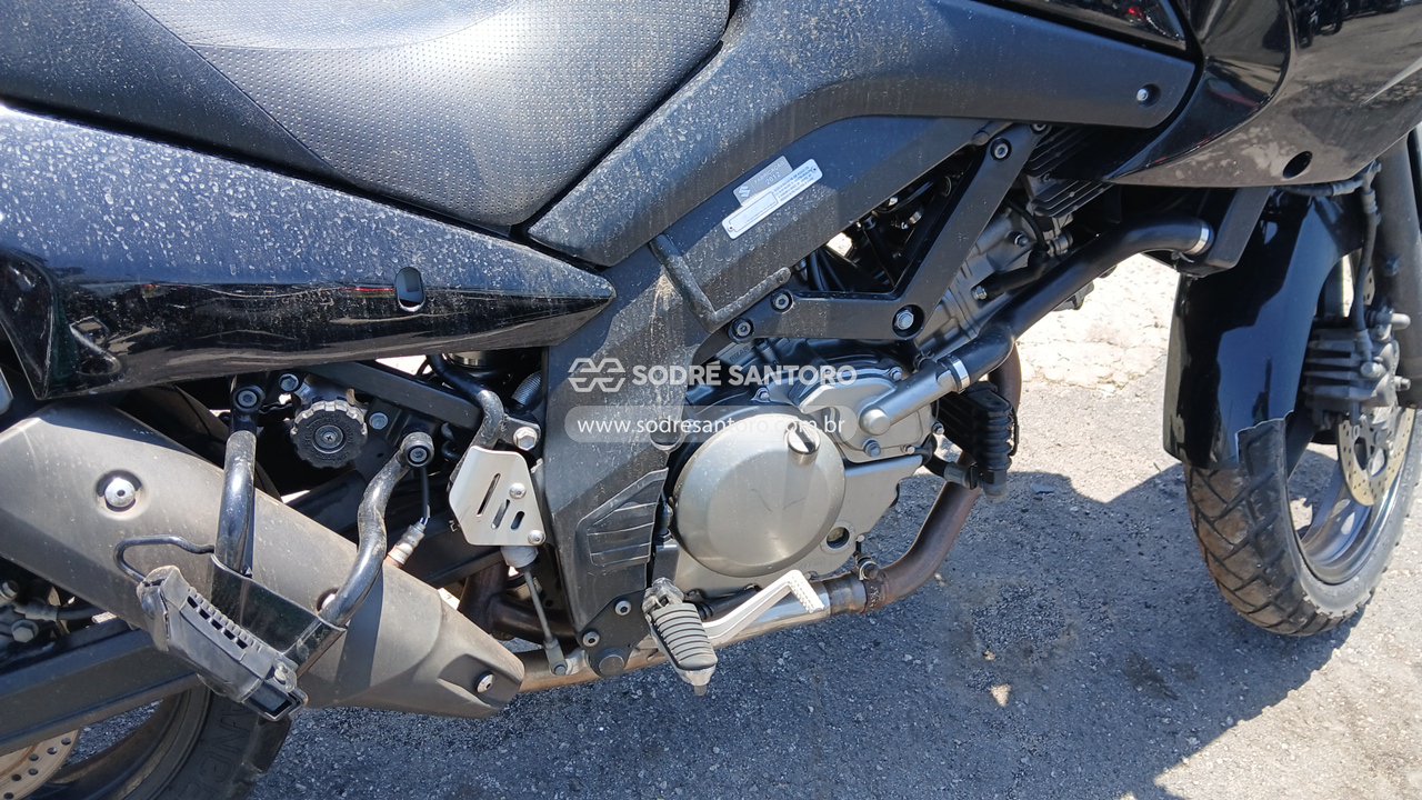 Foto 5: SUZUKI - DL 650 2012/2013